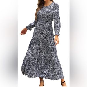 Clearlove Summer Dress